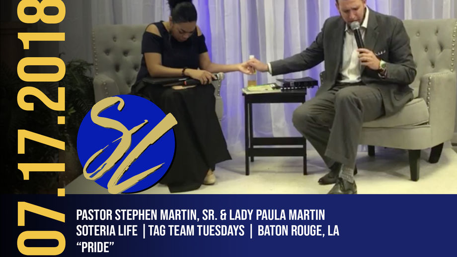 Soteria Life - Tag Team Tuesdays